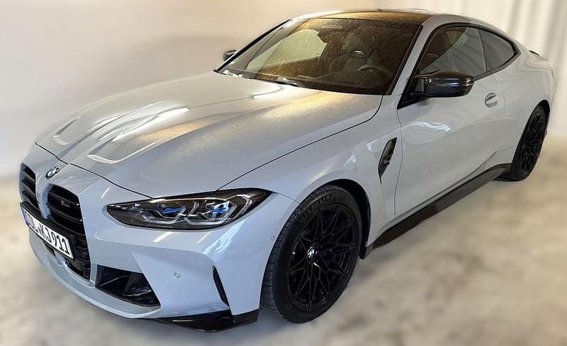 Gebraucht BMW M4 Competition Edition 510 PS (375 kW) 2022 Grau Coupé