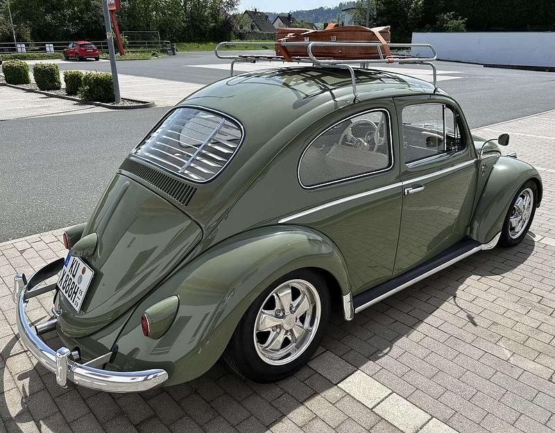Gebraucht VW Käfer 65 PS (47 kW) 1962