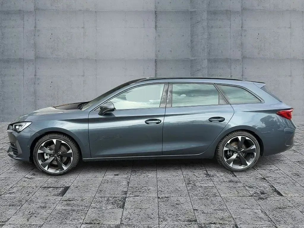 Gebraucht Cupra Leon 190 PS (139 kW) 2024 "magnetic tech" Kombi
