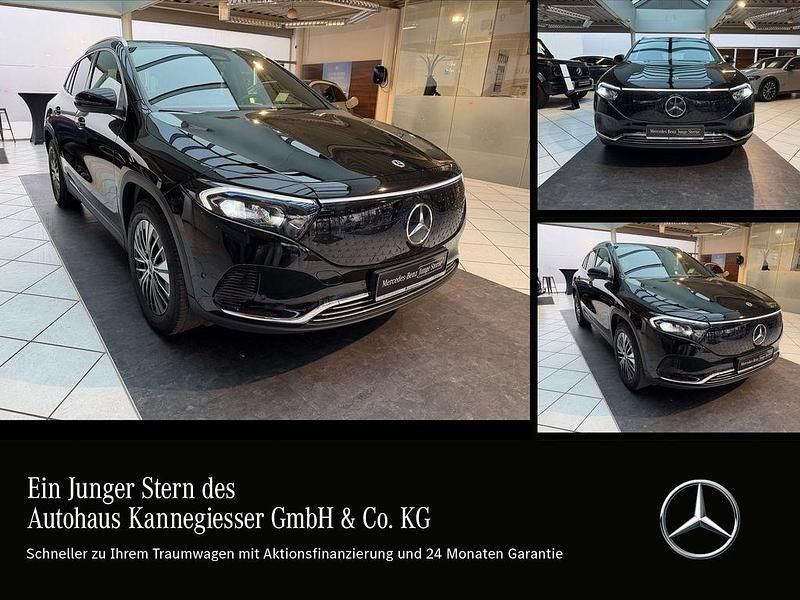 Gebraucht Mercedes EQA250+ 139 kW (190 PS) 2024 Schwarz SUV