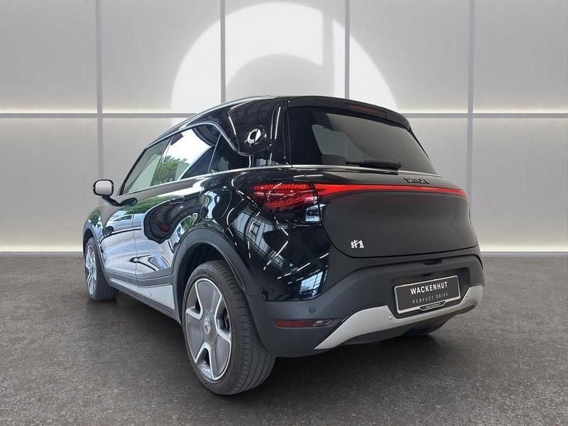 Gebraucht Smart #1 Edition #1 200 kW (272 PS) 2024 Schwarz SUV