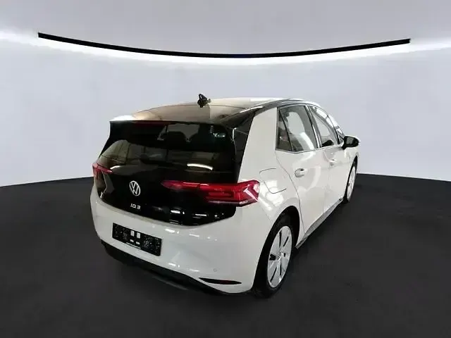 Gebraucht VW ID.3 Pro Performance 150 kW (204 PS) 2021 Blau Kleinwagen