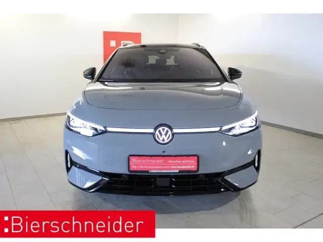 Używany VW ID.7 Pro 210 kW (286 KM) 2026 Szary Kombi