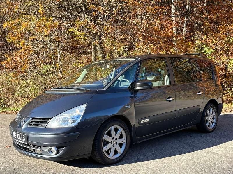 Schwarz metallic Gebraucht 2011 Renault Grand Espace Van / Kleinbus | 5.000 € (Fairer Preis) - Bild 1/4