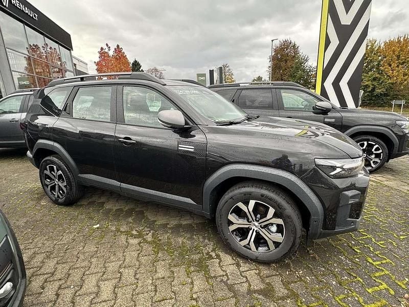 Neu Dacia Bigster Expression 140 PS (102 kW) 2026 Perlmuttschwarz SUV