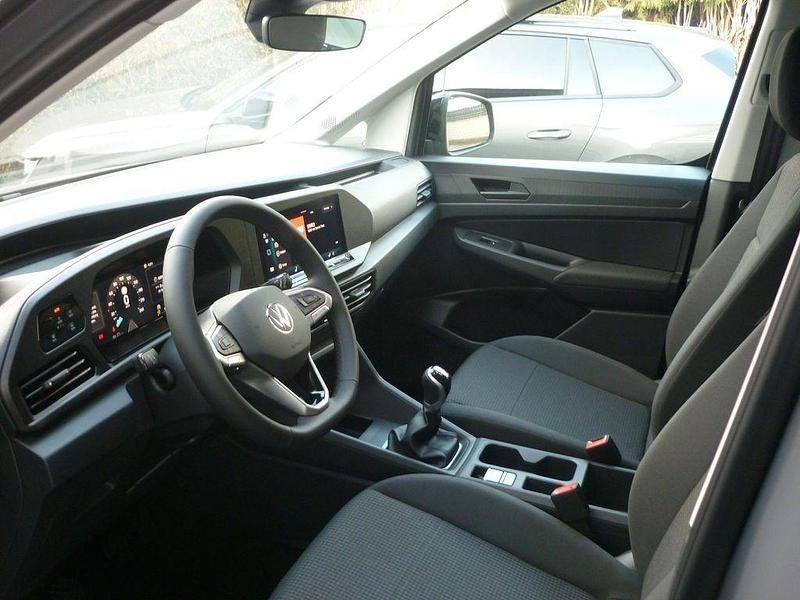 Neu VW Caddy 116 PS (85 kW) 2025 Grau Van / Kleinbus