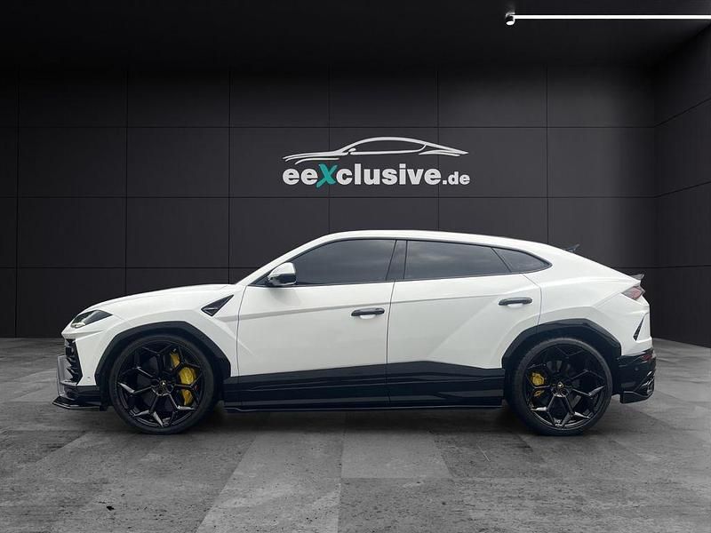 Gebraucht Lamborghini Urus 795 PS (584 kW) 2021 Weiß SUV