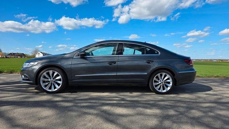 Gebraucht VW CC 184 PS (135 kW) 2018 Grau Limousine