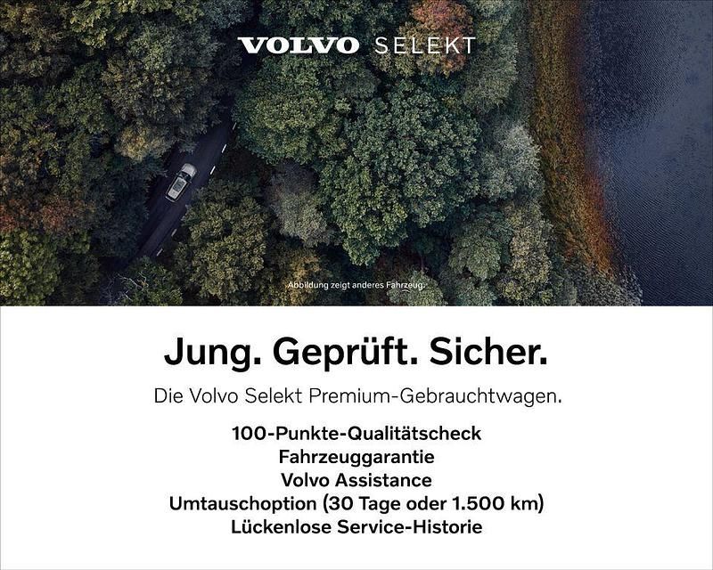 Gebraucht Volvo C40 Plus 175 kW (238 PS) 2023 Schwarz SUV