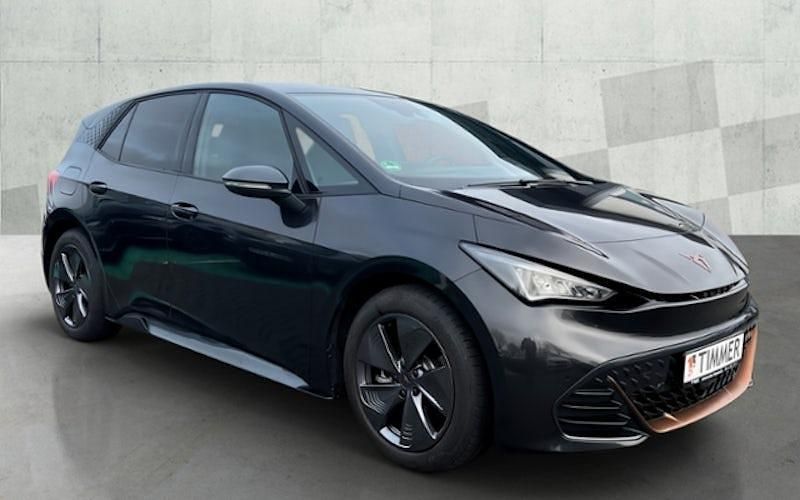 Gebraucht Cupra Born 150 kW (204 PS) 2023 Grau Kleinwagen