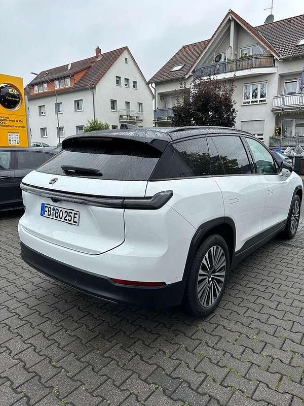 Gebraucht Nio EL7 480 kW (653 PS) 2023 Weiß SUV