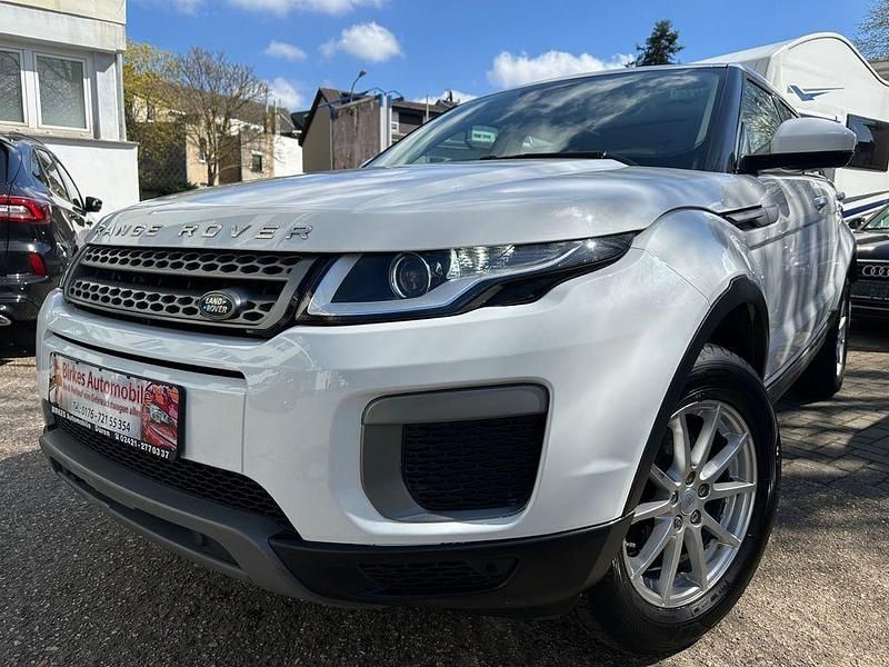 Gebraucht Land Rover Range Rover evoque 150 PS (110 kW) 2016 Weiß SUV