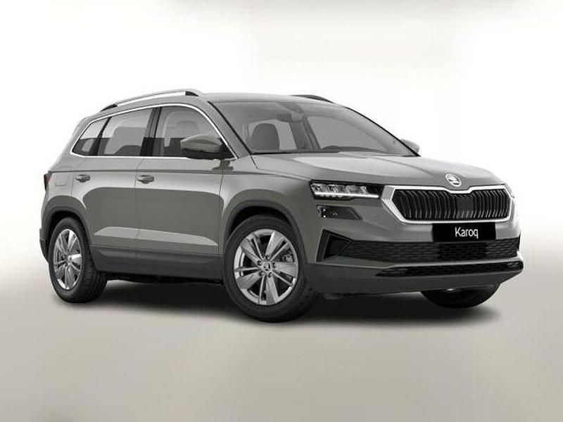Grau Neu 2025 Skoda Karoq SUV | 35.040 € (Guter Preis) - Bild 1/1
