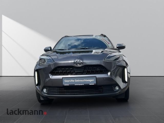 Gebraucht Toyota Yaris Cross Team 131 PS (96 kW) 2024 Grau SUV