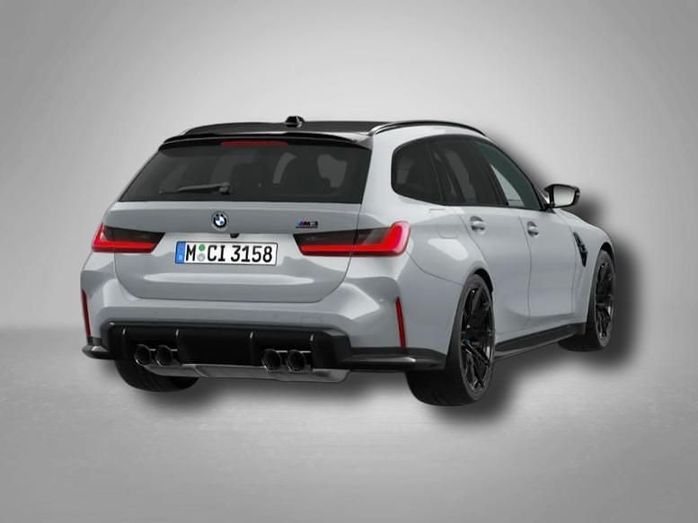 Gebraucht BMW M3 Competition Edition 530 PS (389 kW) 2026 M brooklyn grau metallic Kombi