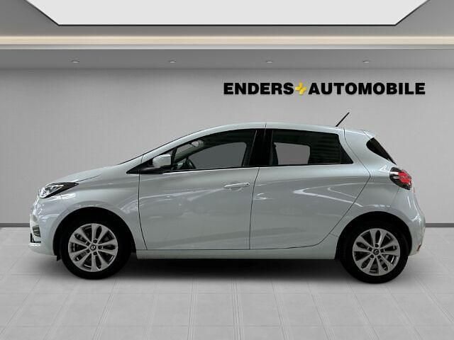 Gebraucht Renault Zoe Experience 99 kW (135 PS) 2021 Weiss Kleinwagen
