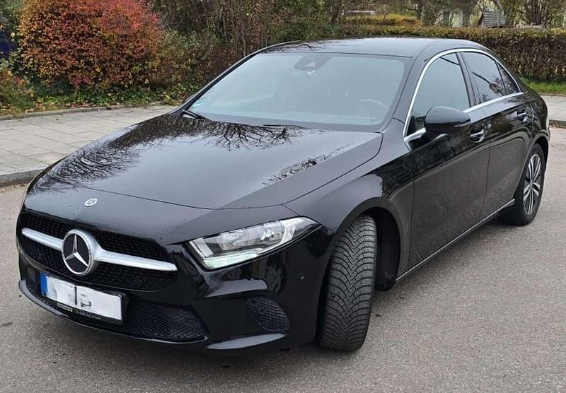 Gebraucht Mercedes A220 190 PS (139 kW) 2021 Limousine