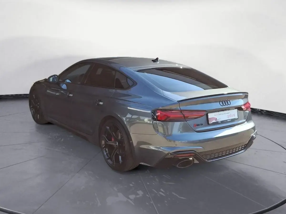 Gebraucht Audi RS5 Sportback Comfort 450 PS (330 kW) 2023 Grau Coupé