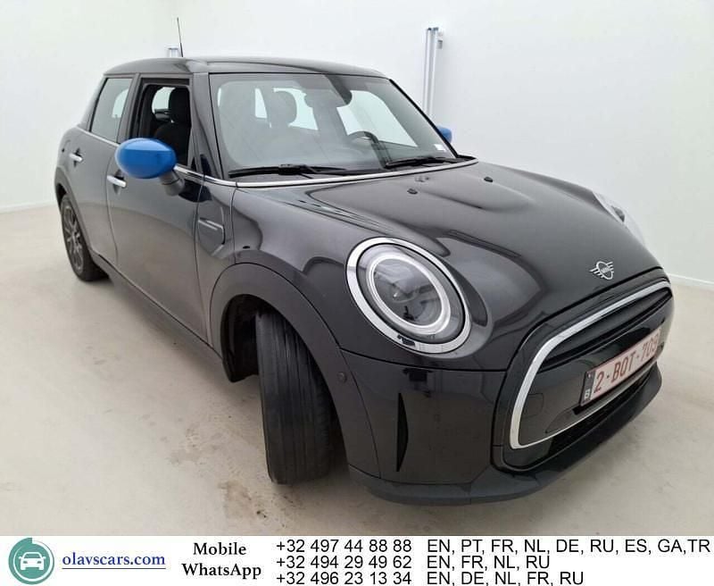 Gebraucht Mini ONE 102 PS (75 kW) 2022 Schwarz Kleinwagen