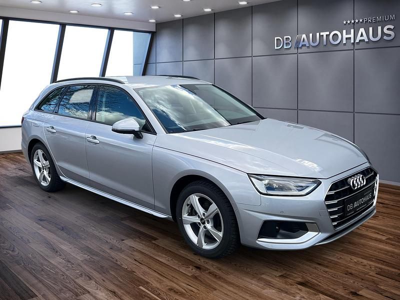 Gebraucht Audi A4 Advanced Plus 163 PS (119 kW) 2024 Silber Kombi
