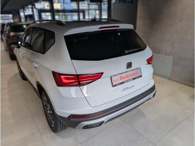 Neu Seat Ateca 150 PS (110 kW) 2026 Weiss SUV