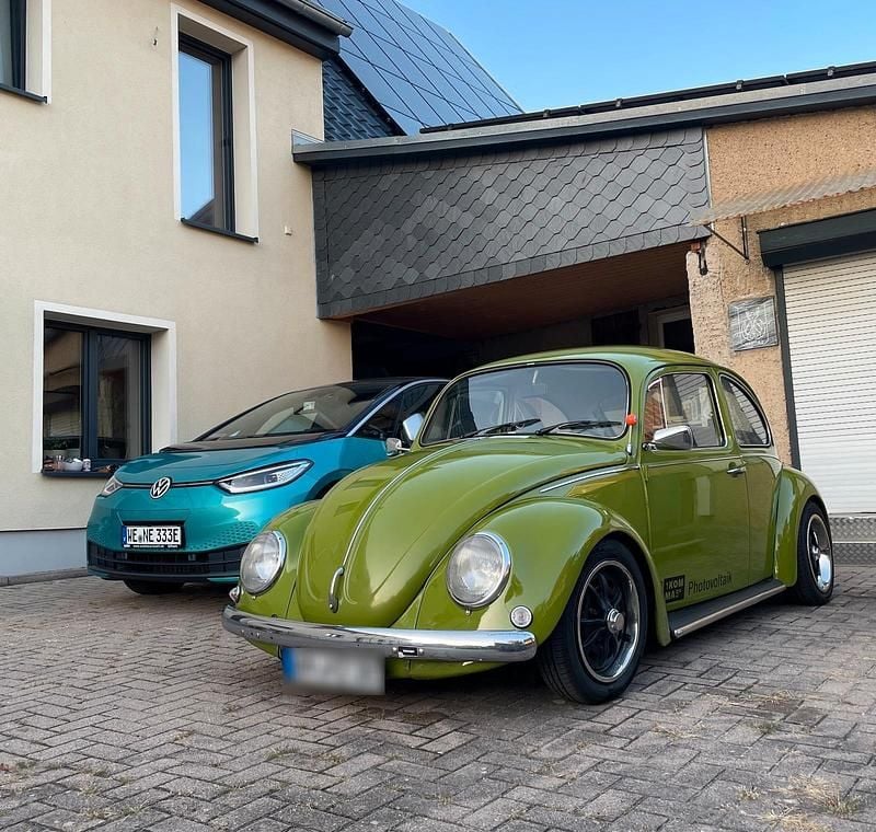 Gebraucht VW Käfer 1974 Grün Kleinwagen