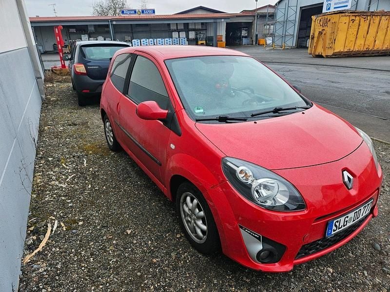 Gebraucht Renault Twingo 75 PS (55 kW) 2009 Rot Kleinwagen