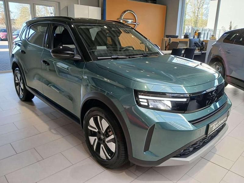 Neu Opel Frontera 83 kW (113 PS) 2026 Khaki grün SUV