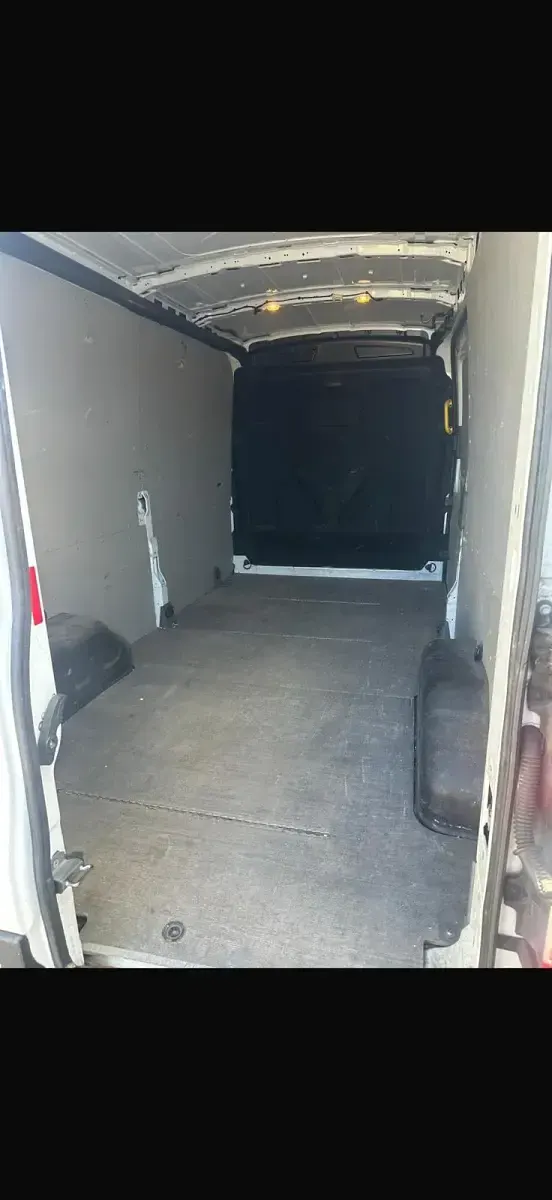 Gebraucht Ford Transit 170 PS (125 kW) 2020 Weiß