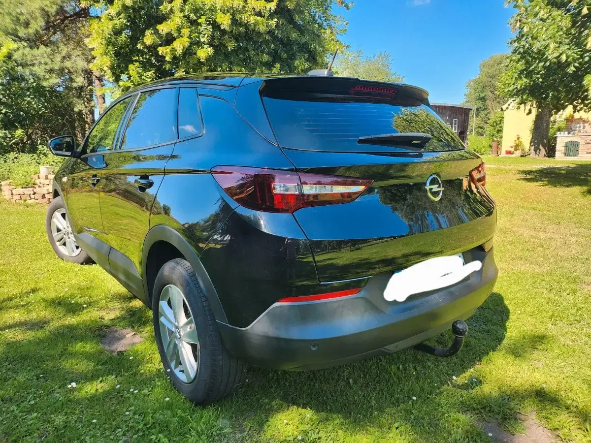 Gebraucht Opel Grandland X Innovation 131 PS (96 kW) 2017 SUV