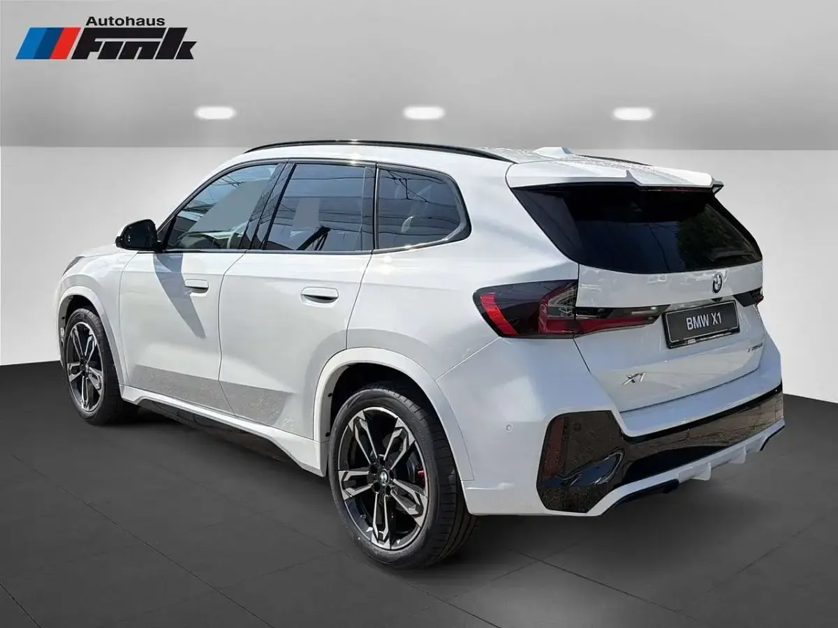 Neu BMW X1 M Sport 218 PS (160 kW) 2026 Alpinweiss iii SUV