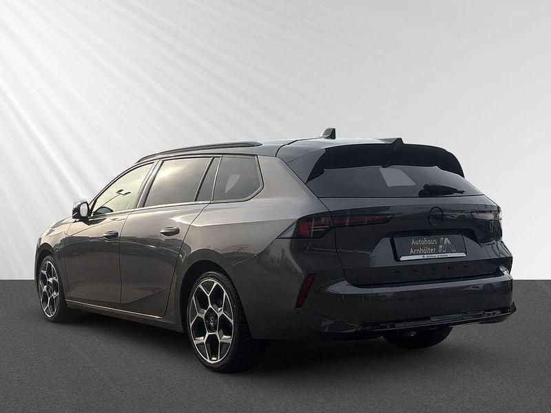 Gebraucht Opel Astra Ultimate 131 PS (96 kW) 2024 Grau/typ aussenverkleidung met Kombi