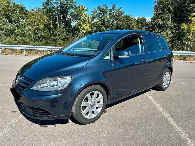 Blau Gebraucht 2005 VW Golf Plus Van / Kleinbus | 1.600 € (Fairer Preis) - Bild 1/4