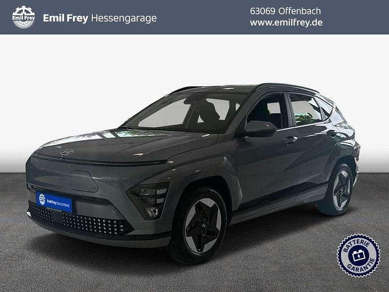 Blau Neu 2025 Hyundai Kona Advantage SUV | 27.990 € (Superpreis) - Bild 1/3