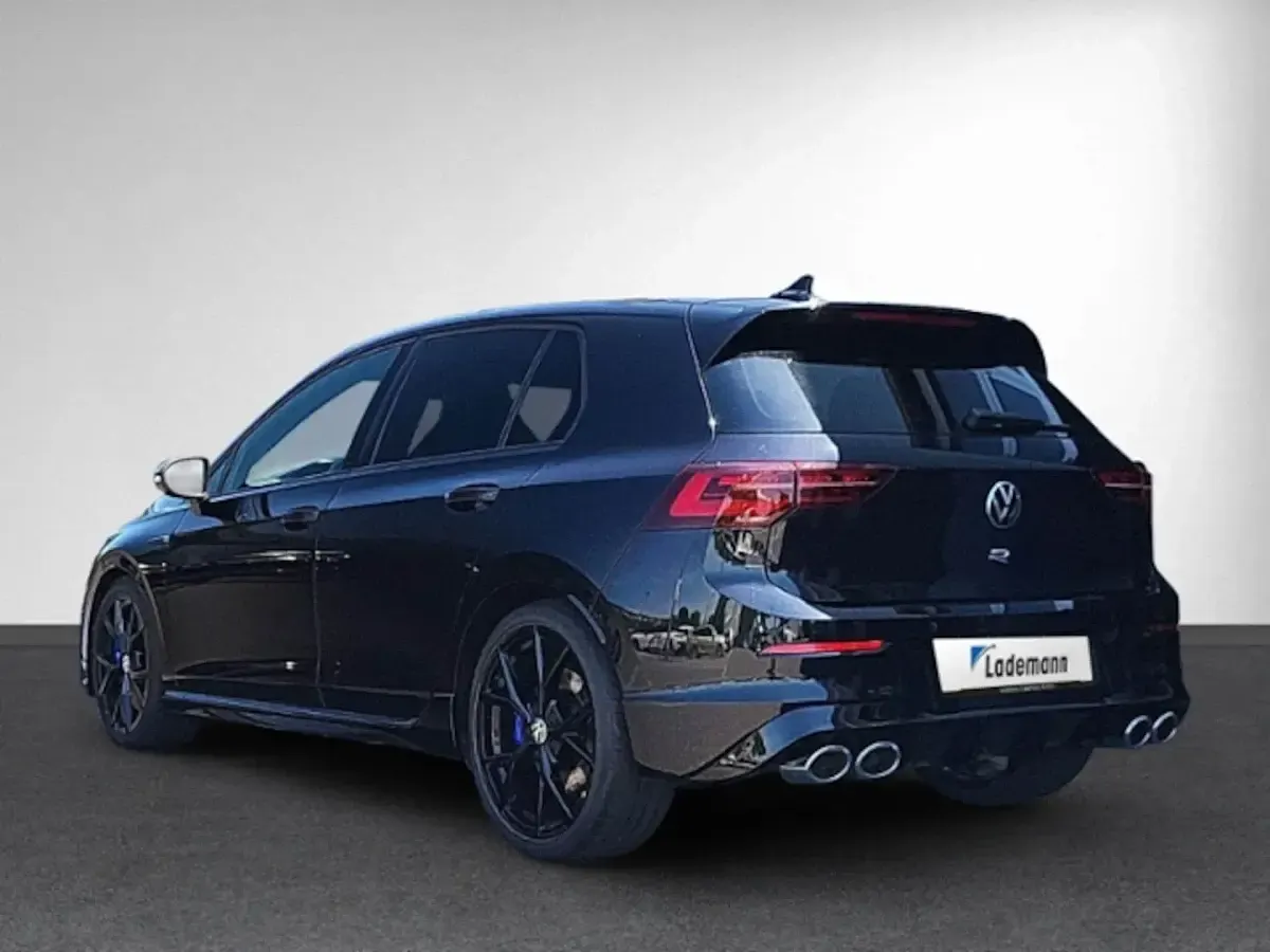 Gebraucht VW Golf VIII R 320 PS (235 kW) 2021 Limousine