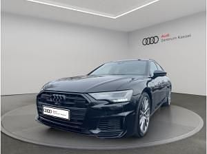Second-hand Audi S6 344 CP (253 kW) 2022 Negru Break