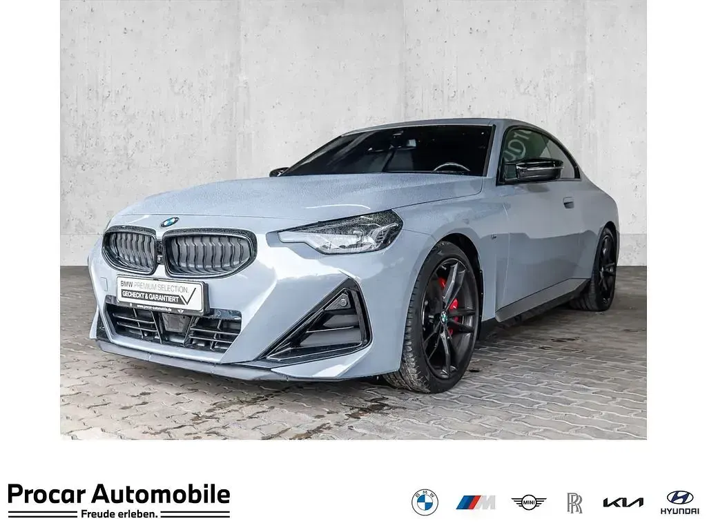 Używany BMW M240 M Sport 374 KM (275 kW) 2023 Coupe