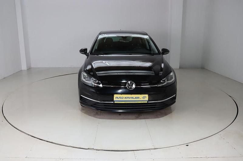 Gebraucht VW Golf VII Sound 150 PS (110 kW) 2017 Schwarz Limousine