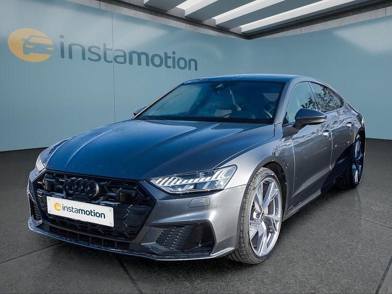 Gebraucht Audi A7 204 PS (150 kW) 2025 Grau Limousine