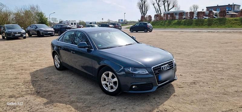 Gebraucht Audi A4 265 PS (194 kW) 2008 Grau Limousine
