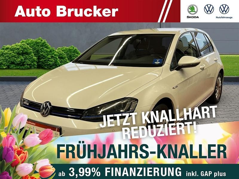 Usado VW e-Golf 85 kW (116 HP) 2016 Citadino