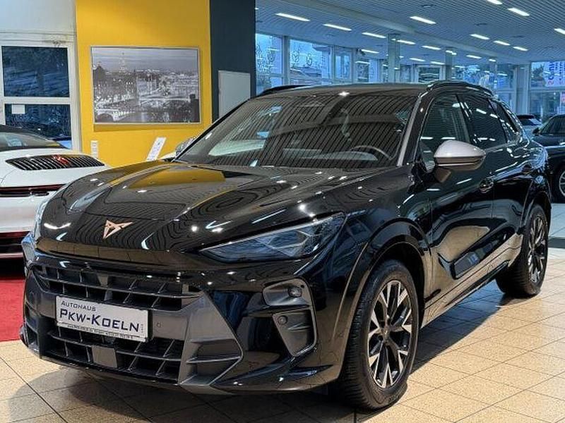 Gebraucht Cupra Terramar 204 PS (150 kW) 2025 Schwarz SUV