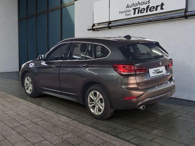 Gebraucht BMW X1 Advantage 220 PS (161 kW) 2021 Mineralgrau metallic (metallic) SUV