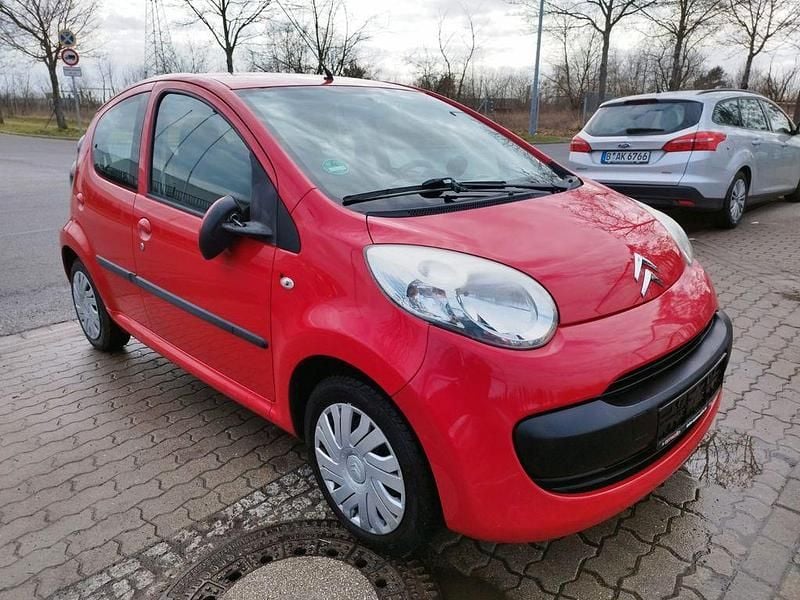 Gebraucht Citroën C1 68 PS (50 kW) 2006 Kleinwagen
