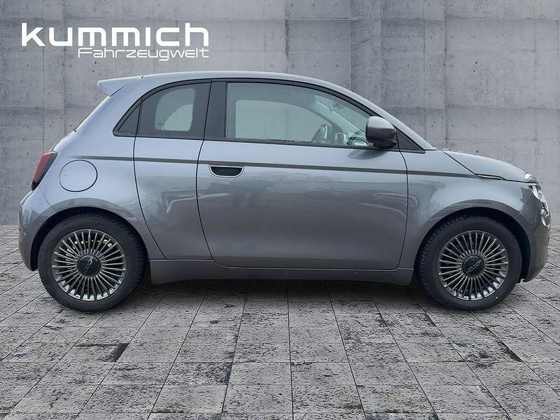Gebraucht Fiat 500e Icon 86 kW (118 PS) 2022 Grau Limousine