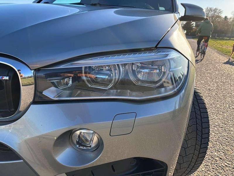 Gebraucht BMW X5 M 575 PS (422 kW) 2017 Grau SUV