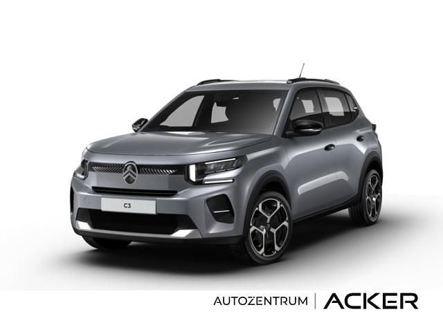 Gebraucht Citroën C3 101 PS (74 kW) 2025 Grau Limousine