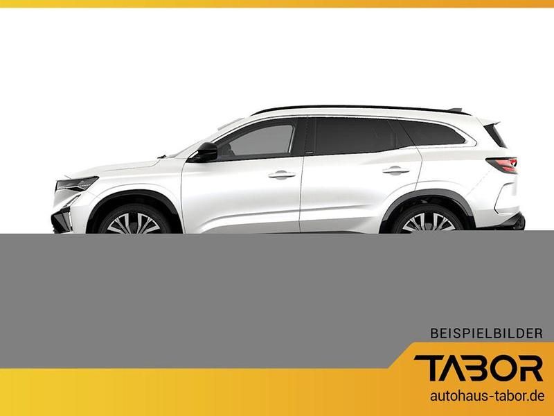 Neu Renault Espace Iconic 200 PS (147 kW) 2026 Weiß SUV