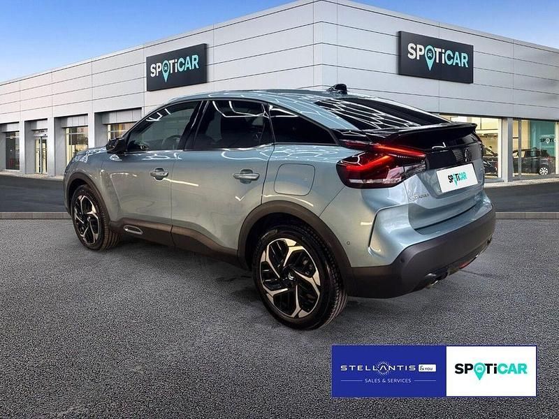 Gebraucht Citroën C4 PureTech 131 PS (96 kW) 2023 Blau SUV