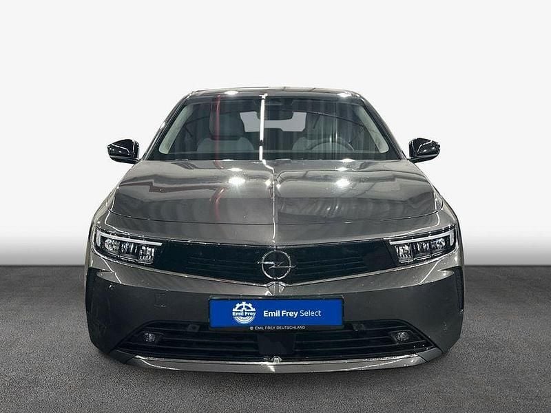 Gebraucht Opel Astra Elegance 131 PS (96 kW) 2023 Kristall silber metallic Limousine